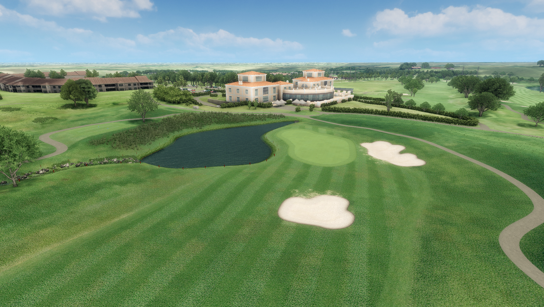 Marco Simone in Italy, Ryder Cup Venue